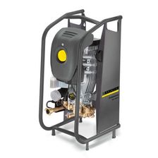 Мойка Karcher HD10/21-4 Cage - электродвигатель 8 кВт, 380 В