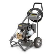Мойка Karcher HD 6/15 G Classic - бензиновый двигатель 5,6 л.с.
