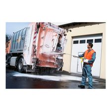 Стационарная мойка Karcher HDC Advanced для 2-12 операторов
