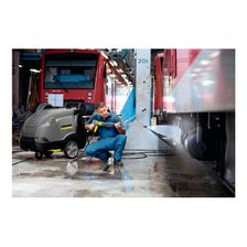 Мойка Karcher HDS-E 8/16-4 M 24KW с подогревом воды