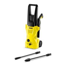 Мойка Karcher K 2 с двумя насадками