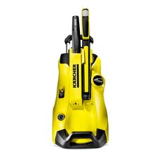 Мойка Karcher K 4 Full Control EU - легкая замена чистящего средства