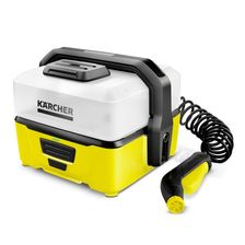 Минимойка Karcher OC 3 с аккумулятором Li-Ion 6 В