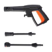 Мойка PATRIOT GT360 Imperial - пистолет с насадками