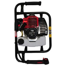 Мотобур бензиновый Elitech БМ 52E ПРО фото 4