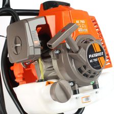 Элементы управления PATRIOT PT AE70D