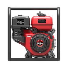 Мотопомпа бензиновая для грязной воды A-iPower AWP100TX