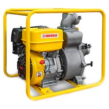 Мотопомпа бензиновая AGG PTG 208A (AGP50) 3,6 л