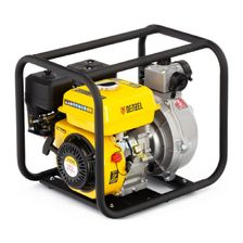 Мотопомпа бензиновая Denzel PX-50H (мощность 7 л.с.)