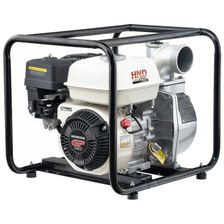 Переносная бензиновая мотопомпа HND WP 30 PC