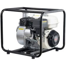 Мотопомпа переносная бензиновая HND WP 30 PC