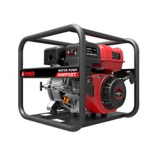 Мотопомпа A-iPower AWP50T для грязной воды