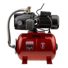Насосная станция HAMMER NST900JET - фото 2