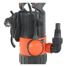 Насос дренажный PATRIOT F 500 D, 500Вт для грязной воды