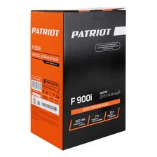 Насос дренажный PATRIOT F 900i, 920Вт