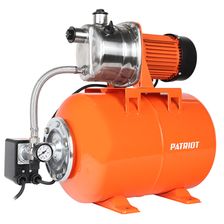 Насосная станция Patriot INOX PW 1200-24 7 м
