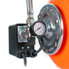 Насосная станция Patriot INOX PW 1200-24 40 м