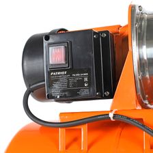 Насосная станция Patriot INOX PW 1200-24 3800 л/ч