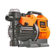 Автоматический насос Patriot R 1500 LCD 8 м