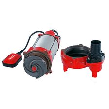 Насос Quattro Elementi Sewage 1700F Ci
