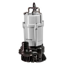 Переносный строительный насос SOLIDPUMP 80PSM0.75(F) 18 м³/ч