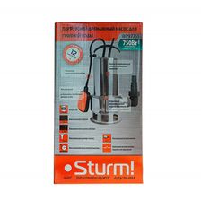 Насос Sturm WP9775S