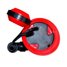 Дренажный насос для грязной воды Verton AQUA DP1100/35PE(1100Вт,Hmax-9м,290л/мин,d.ч 35,пластик.корп фото 3