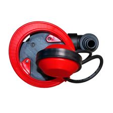 Дренажный насос для грязной воды Verton AQUA DP400/35PE(400Вт,Hmax-5м,135 л/мин,d.ч 35,пластик.корпу фото 3