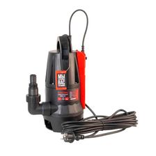 Дренажный насос для грязной воды Verton AQUA DP550/35PI(550Вт,Hmax-7м,190 л/мин,d.ч 35,пластик.корпу фото 4