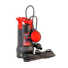 Дренажный насос для грязной воды Verton AQUA DP750/35PE(750Вт,Hmax-8м,225 л/мин,d.ч 35,пластик.корпу фото 4