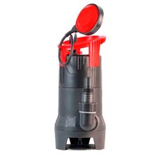 Дренажный насос для грязной воды Verton AQUA DP900/35PE(900Вт,Hmax-8м,250 л/мин,d.ч 35,пластик.корпу фото 2