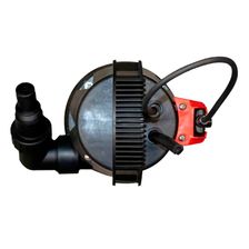 Дренажный насос для грязной воды Verton AQUA DP900/35PI(900Вт,Hmax-8м,250 л/мин,d.ч 35,пластик.корпу фото 3