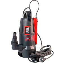 Дренажный насос для грязной воды Verton AQUA DP900/35PI(900Вт,Hmax-8м,250 л/мин,d.ч 35,пластик.корпу фото 4