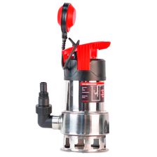 Дренажный насос для грязной воды Verton AQUA DP900/35SE(900Вт,,Hmax-8м,250 л/мин,d.ч 35,нержав.корпу фото 2
