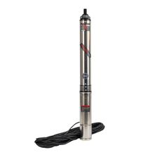 Скважинный многоступ.насос Verton DW140/2200V(2200Вт,Qmax160л/мин,Hmax140м,d насоса100мм,верх.забор)