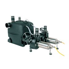 Напорная установка  Wilo DrainLift XXL 1040-2/3,9, 3х400 В