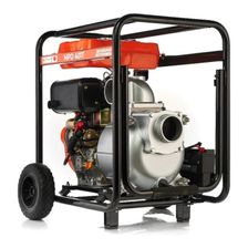 Дизельная мотопомпа Meran MPD401T 8,2 кВт