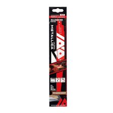 Пилки сабельные METALLICA Ultra S1156XHM 228/205мм шаг 3-4мм, TCT-Progressor, по ЦСП/ДСП/дереву 1шт