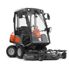 Райдер с полным приводом Husqvarna P 525D