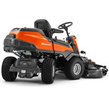 Райдер-газонокосилка Husqvarna R420TsX AWD
