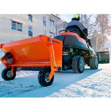 Райдер Husqvarna R422Ts AWD (9672921-01)