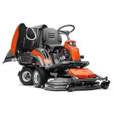 Райдер-газонокосилка Husqvarna RС320Ts AWD