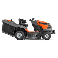Минитрактор для стрижки газона Husqvarna TC 342T