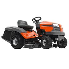 Минитрактор Husqvarna TC 138L