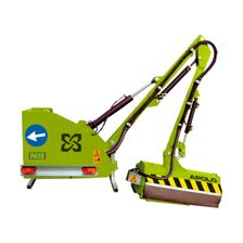 Косилка Niubo APOLO BAP 350