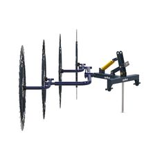 Грабли-ворошилки СКАУТ PL-4600 (вес 150 кг)