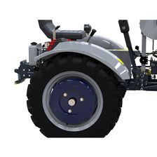 Утяжелители на мини-трактор СКАУТ T-25 | Т-220В (комплект, 124 кг)