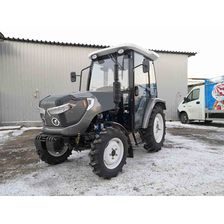 Минитрактор Xingtai XT 354 с кабиной Общий вид