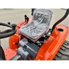 Дизельный трактор ZIMANI B2741IN (18,5 кВт / 25 л.с., механ 9х3 Kubota, 4WD, индустр колеса)