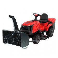 Садовый минитрактор ZimAni TC92HL общий вид